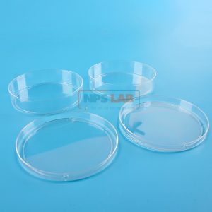 Đĩa petri nhựa 90mm dùng nuôi cấy tế bào, nuôi cấy vi sinh vật